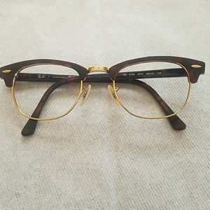 Rayban Clubmaster 5154 frames
